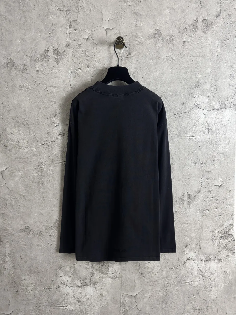 Balenciaga T💰P125 :Black Size：Xs-L